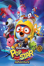 Pororo Movie: Popstar Adventure