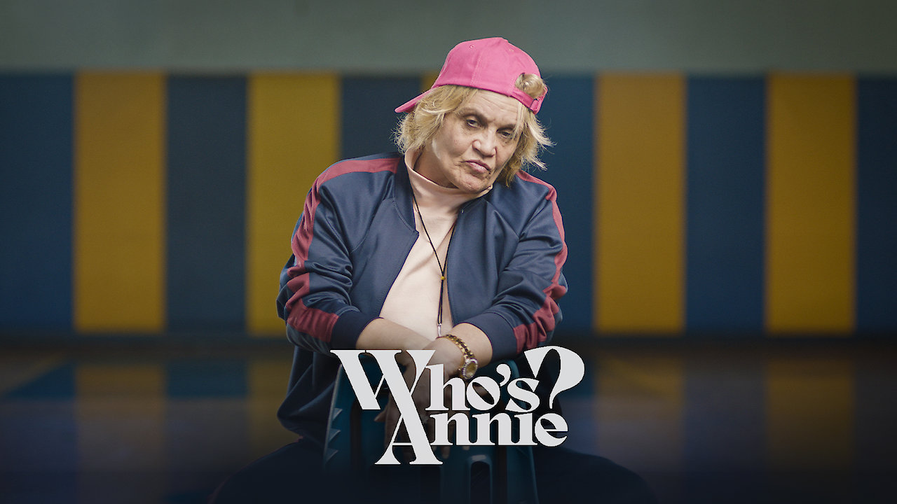 Who's Annie?