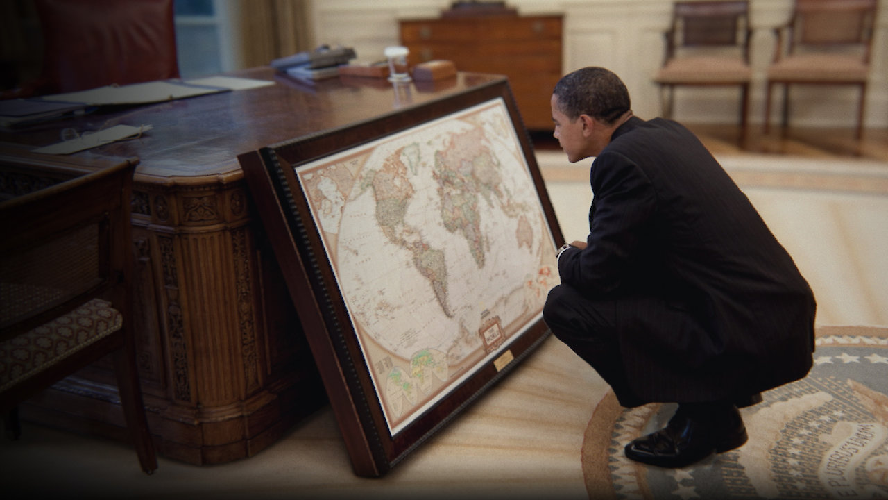 The Corridors of Power