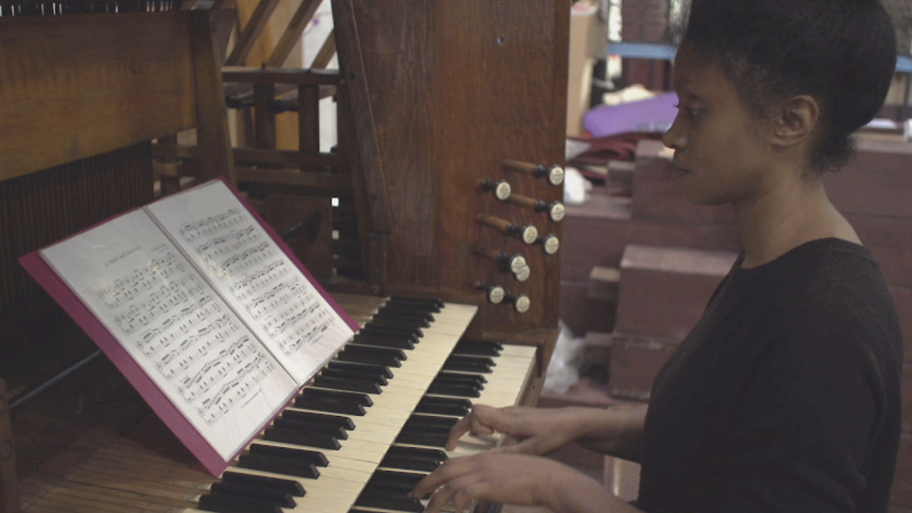 Organ Stops: Saving the King of Instruments