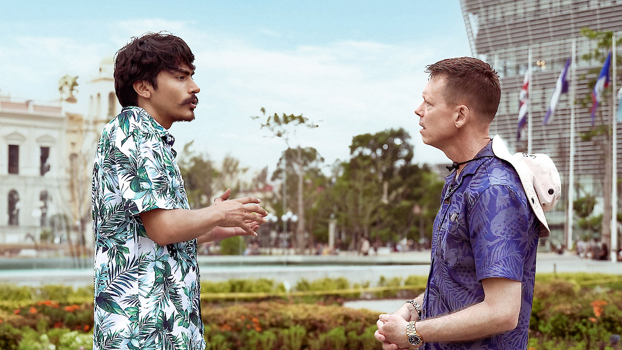 Ron Podmore's The Best of Central America: Secrets of El Salvador's Success