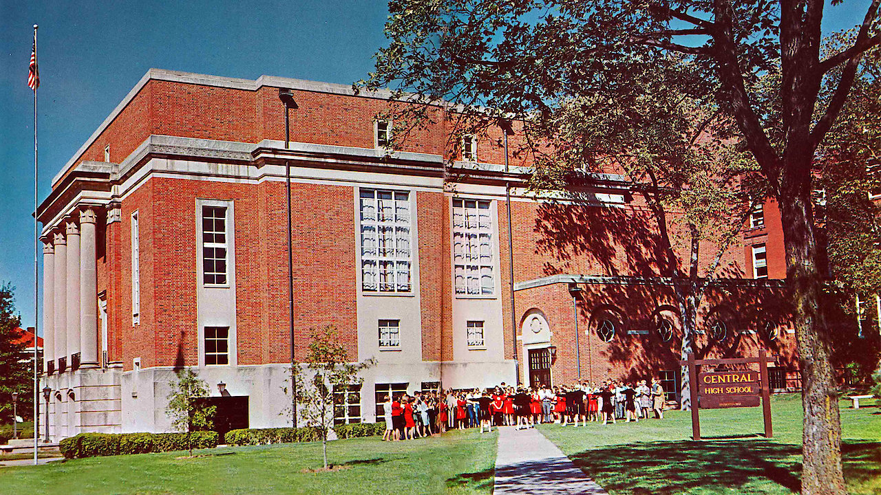 Can Central High School Save America?