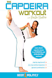 The Capoeira Workout, with Paula Verdino