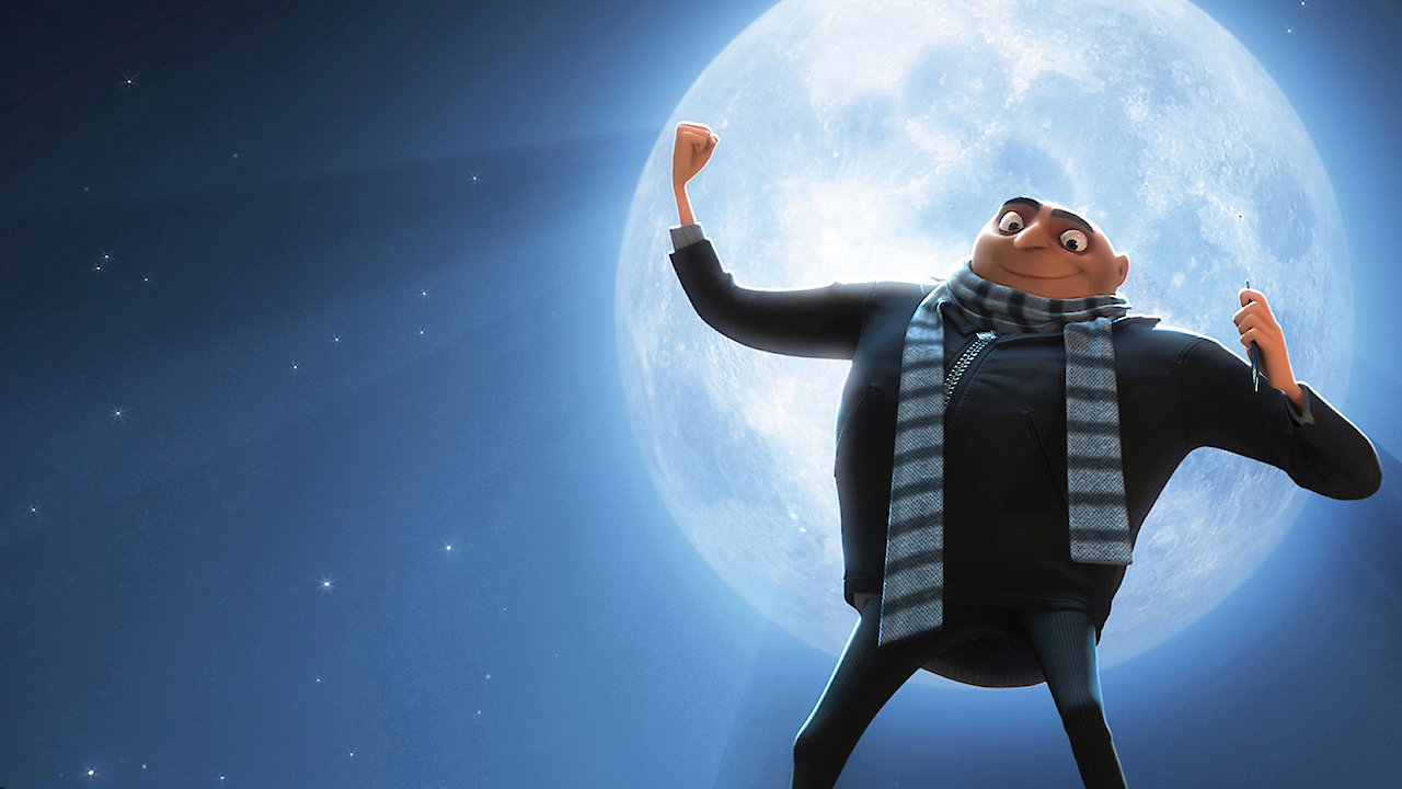 Illumination Presents: Despicable Me 4-Movie Collection