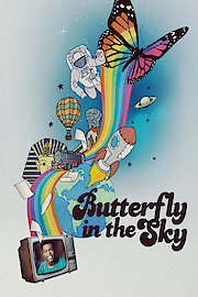 Butterfly In The Sky