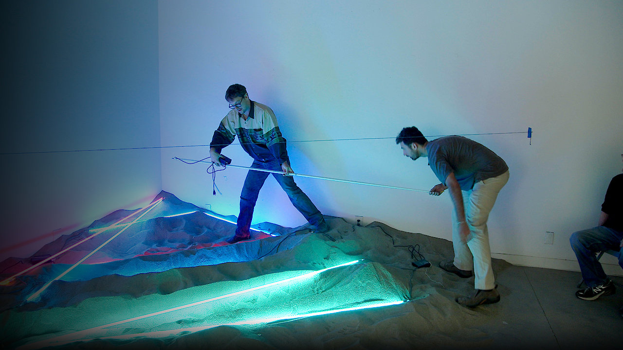 Art & Science Collide