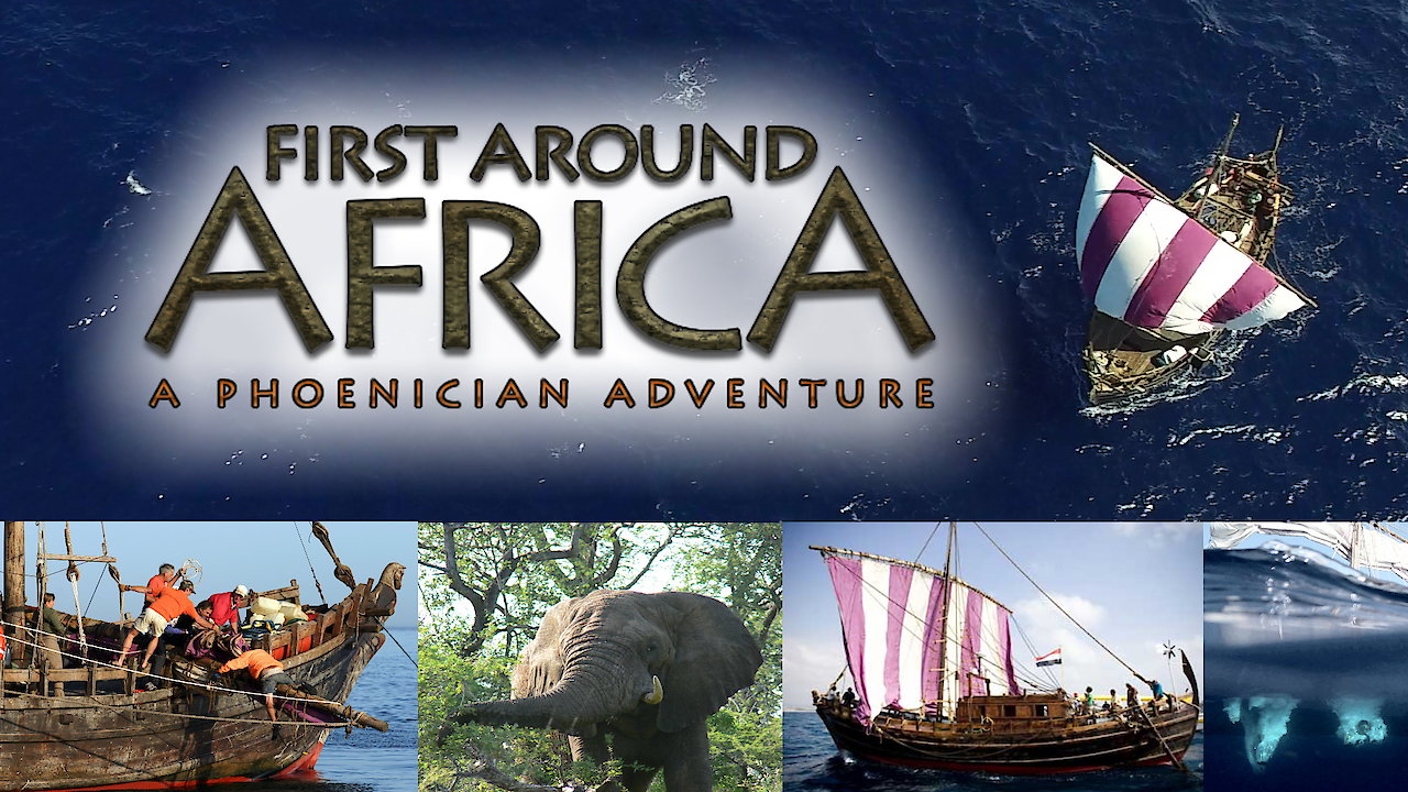 First Around Africa - A Phoenician Adventure