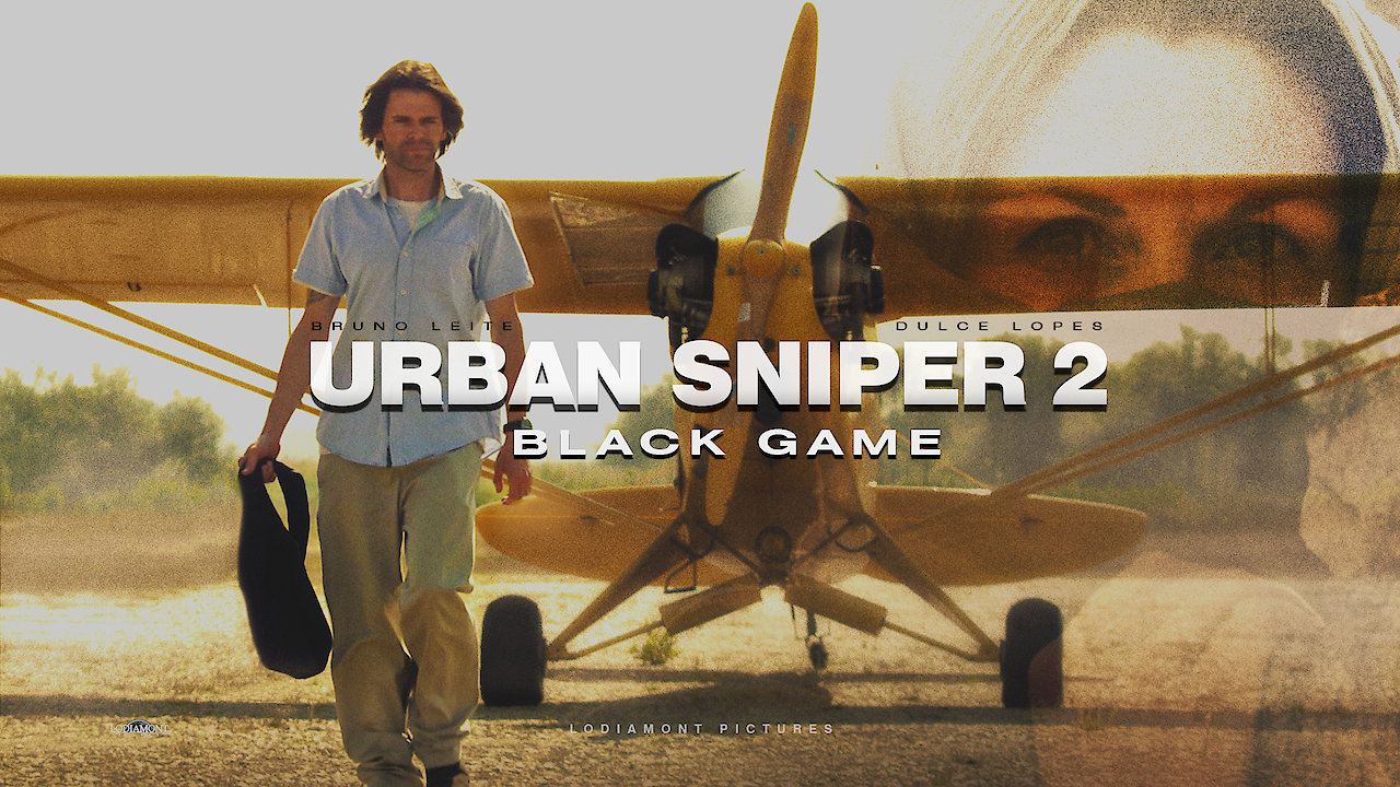 Urban Sniper 2 Black Game