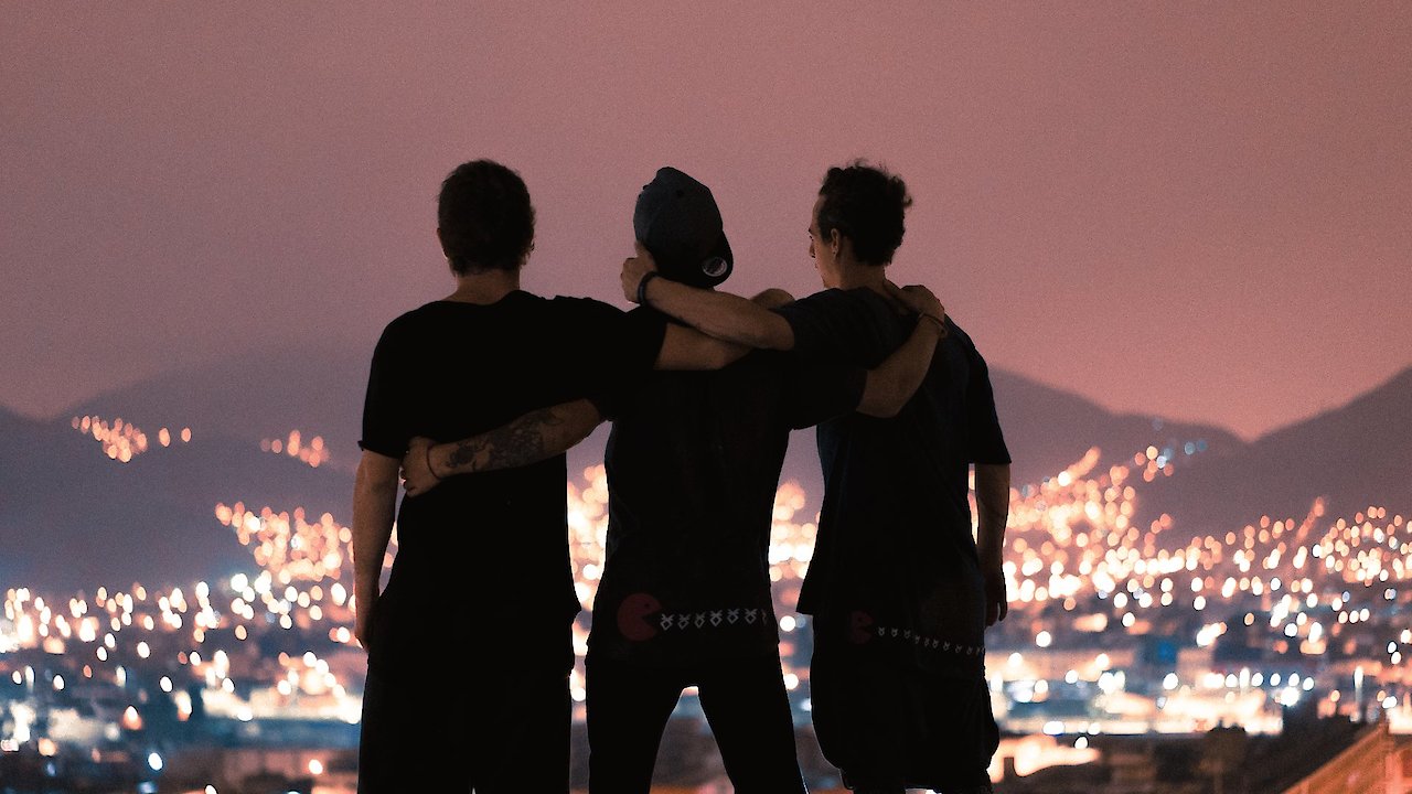 Brotherhood Spirit: A Parkour Movie