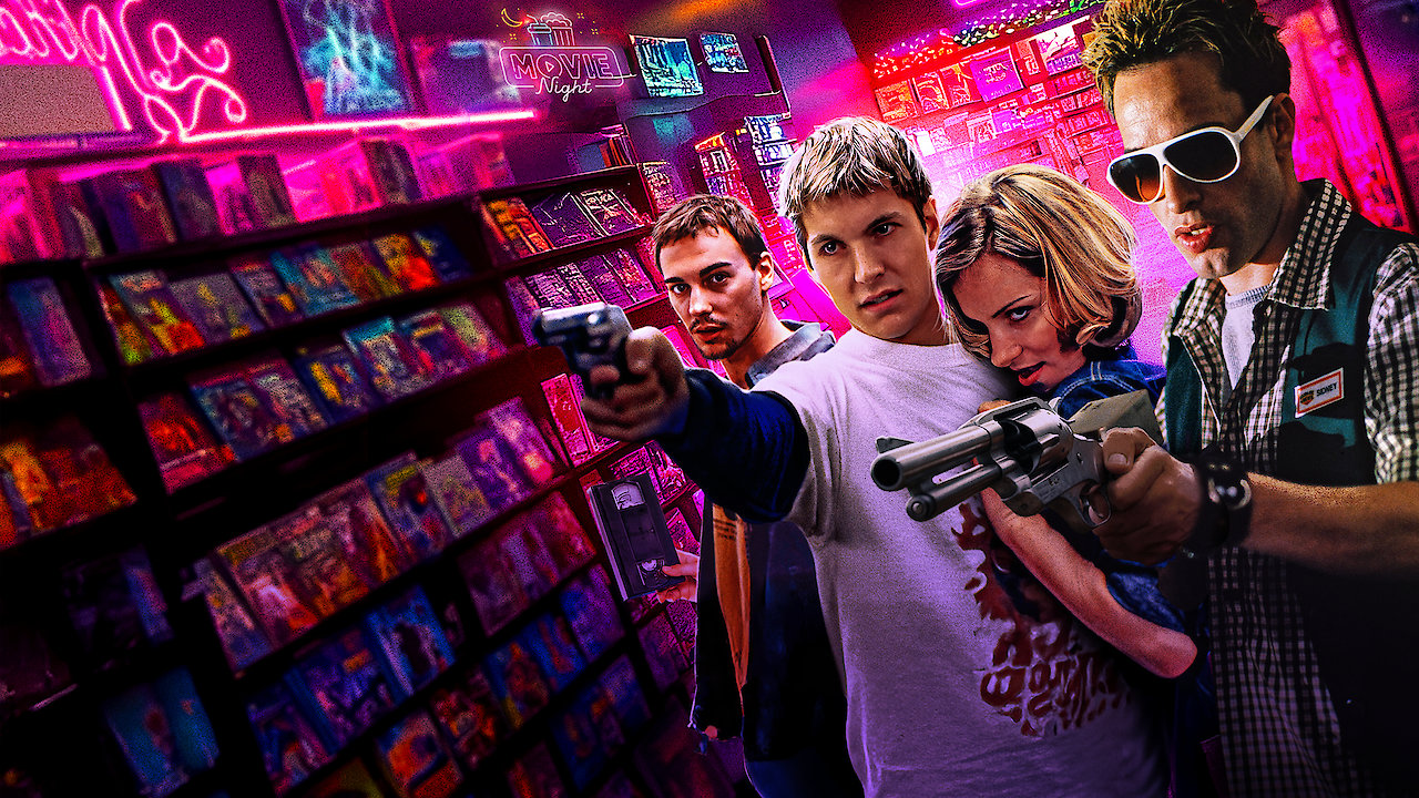 Video Store: The Movie