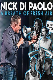 Nick Dipaolo: A Breath of Fresh Air