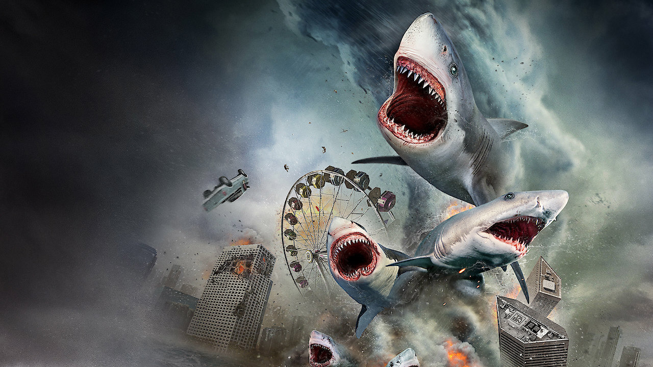 Sharknado 10th Anniversary