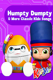 KiiYii - Humpty Dumpty & More Classic Kids Songs