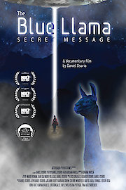The Blue Llama Secret Message
