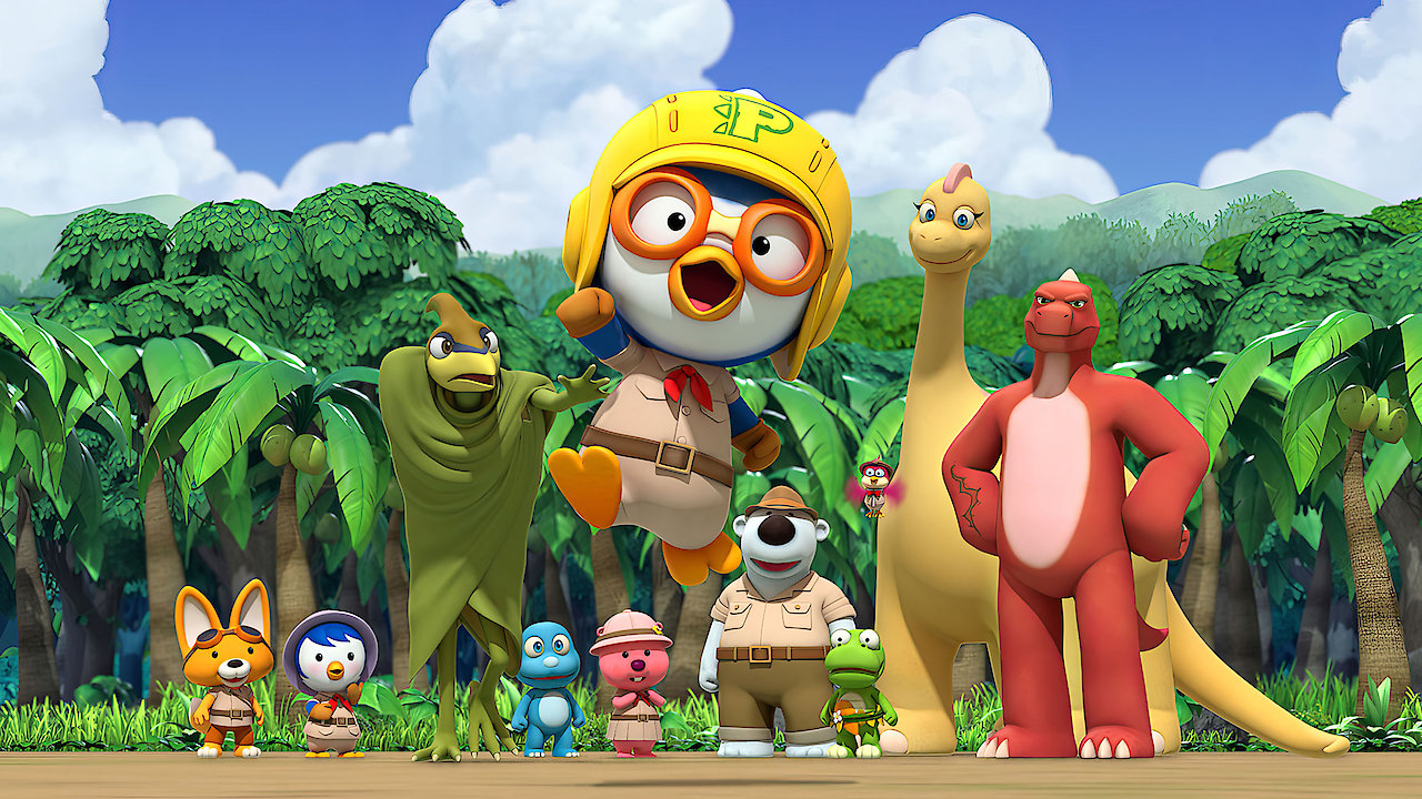 Little Penguin Pororo's Island Adv.