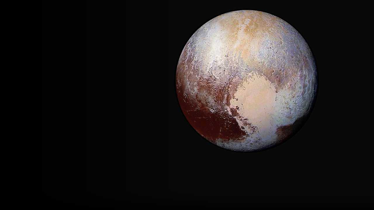 Pluto and Beyond