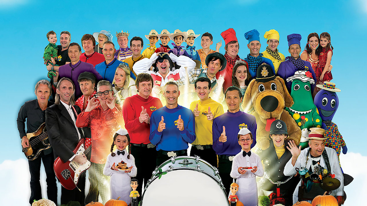 The Wiggles: Let's Eat!