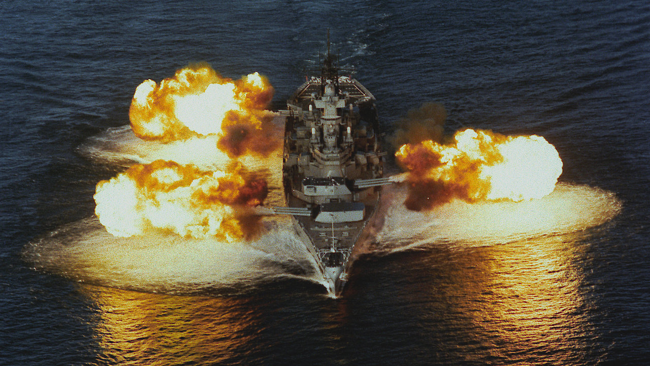 The American Dreadnought