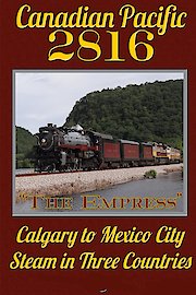 Canadian Pacific 2816 