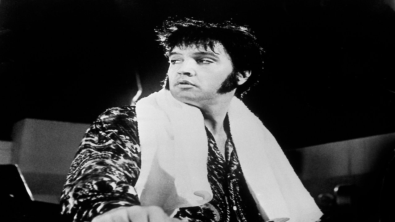 Elvis Presley: Shook Up