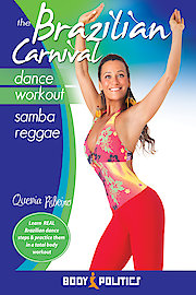 The Brazilian Carnival Dance Workout