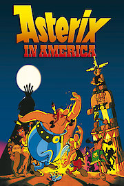 Asterix in America