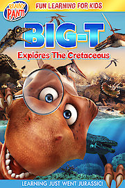 Big-T Explores The Cretaceous