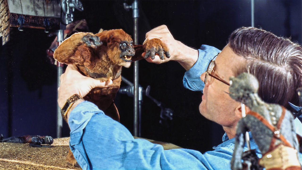 Lost to Time: Unearthing the Primevals