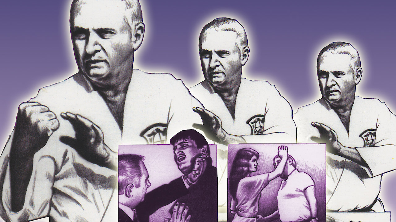 Total Self Defense by John McSweeney