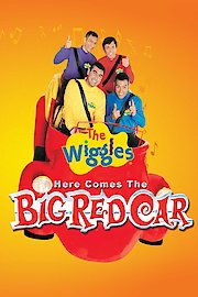 The Wiggles: Here Comes the Big Red Car