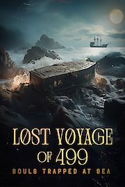 Lost Voyage of 499 Souls Trapped at Sea