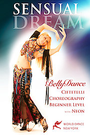 Sensual Dream - Bellydance Ciftetelli Choreography Beginner Level