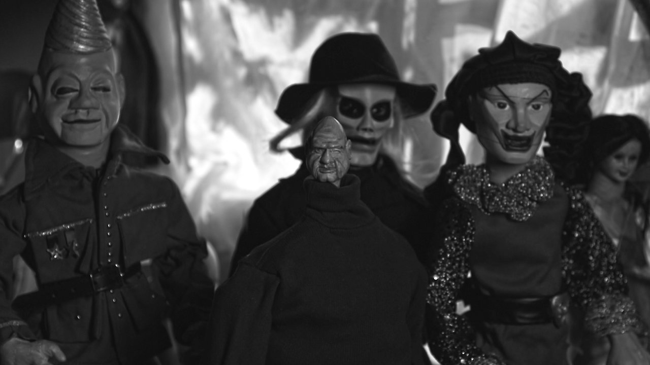 Puppet Master Axis of Evil: Noir