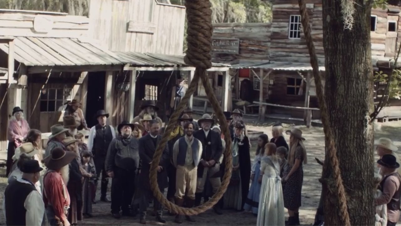 Tales from the Old West