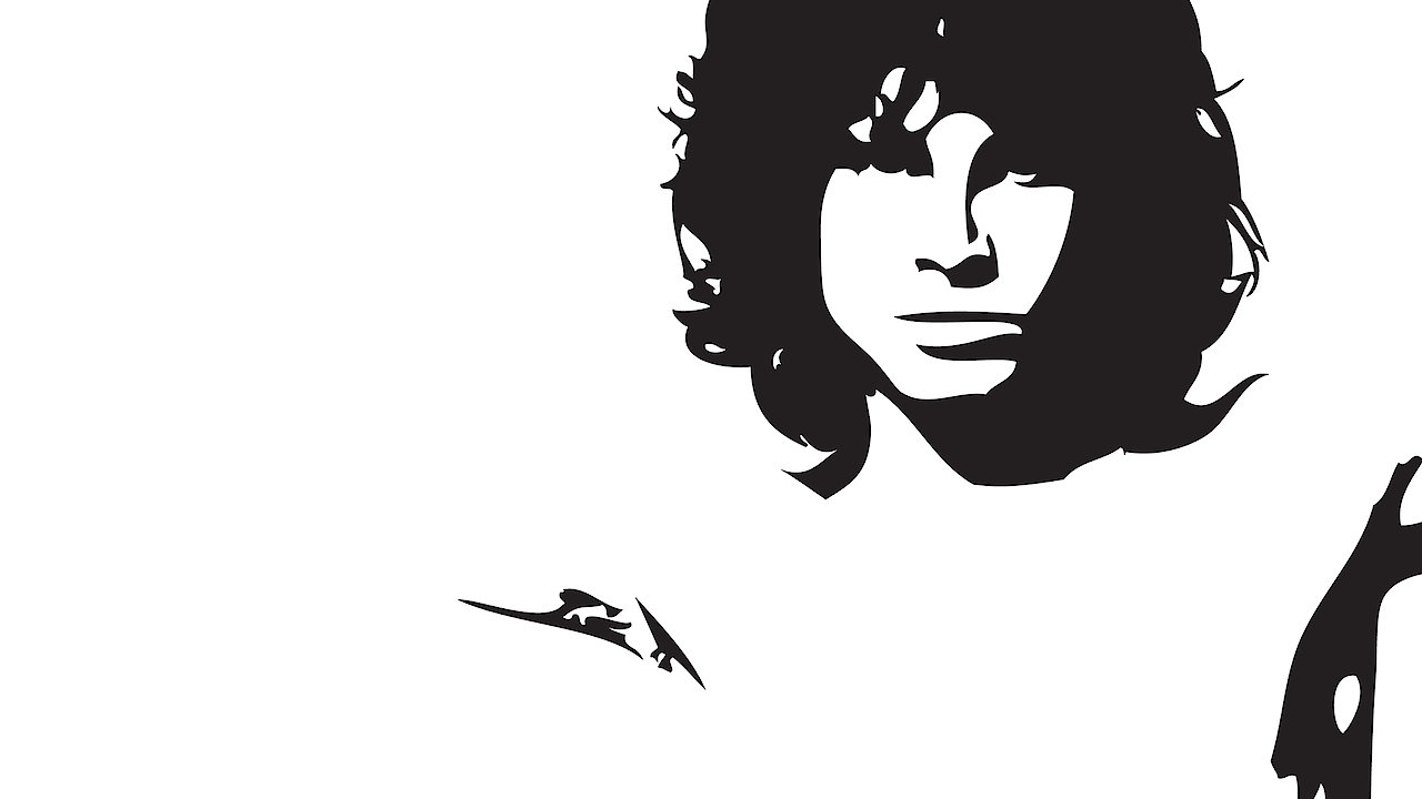 Jim Morrison - Rock Poet