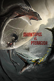 Sharktopus Versus Pteracuda