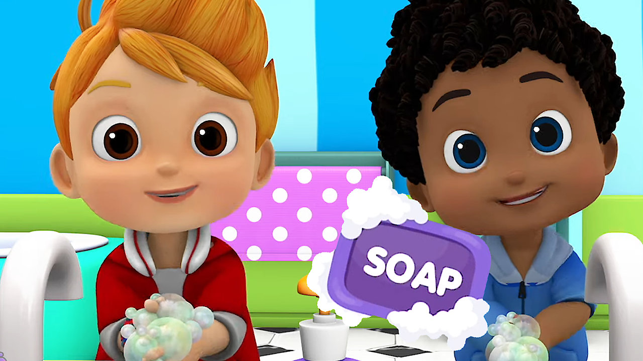 Wash Your Hands  More Kids Songs and Nursery Rhymes by Boom Buddies