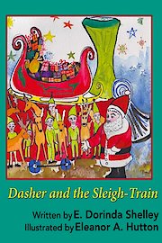 Dasher and the Sleigh-Train