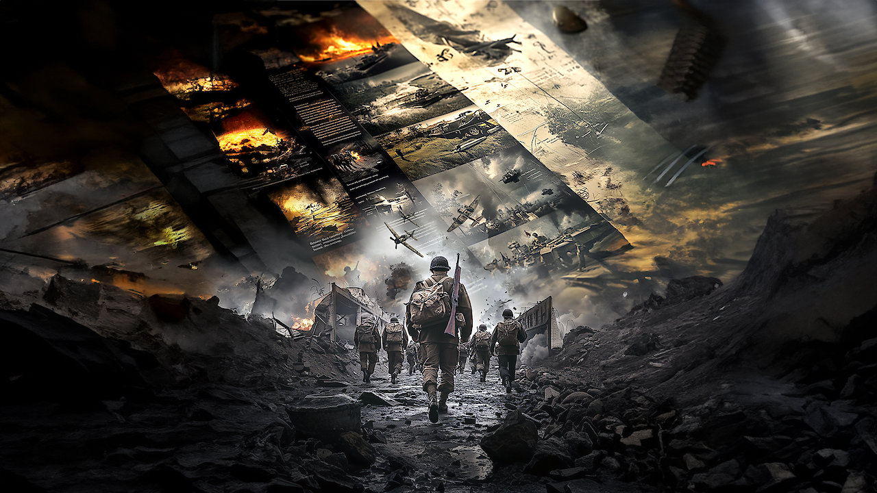 12 Stages of WWII: Corridors of World Power