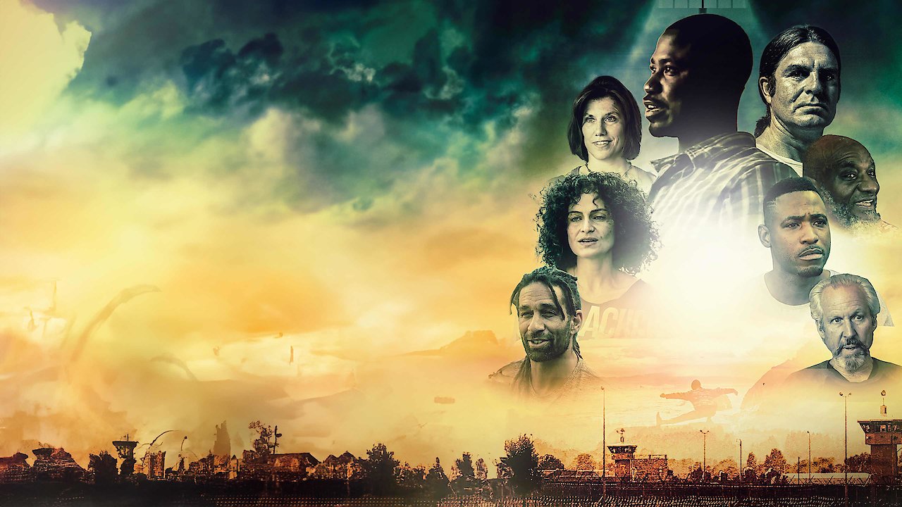 The Crip Who Loves Yoga