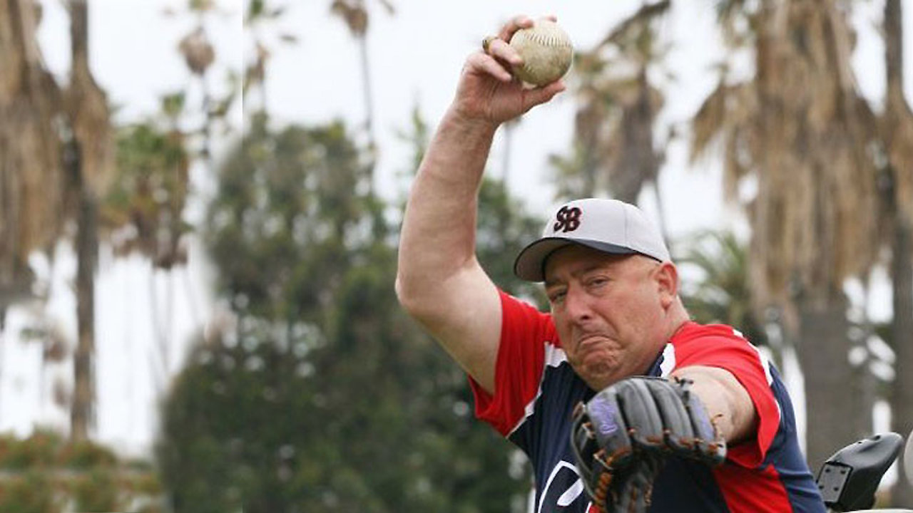 The King And Me A Softball Odyssey