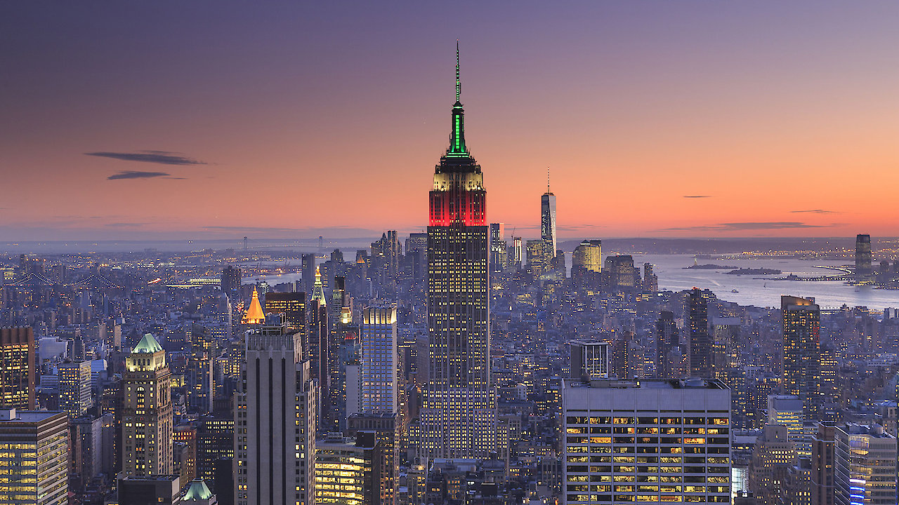 Meanwhile in New York