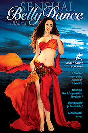 Sensual Belly Dance with Blanca