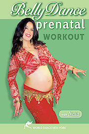 Belly Dance Prenatal Workout