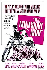 The Mini-Skirt Mob