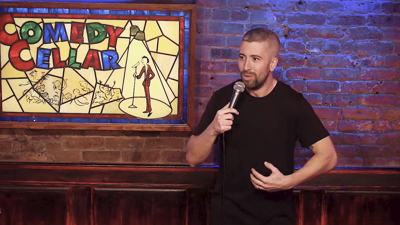 Mike Cannon: Life Begins