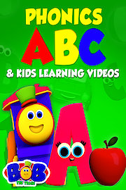Phonics, ABC & Kids Learning Videos - Bob The Train