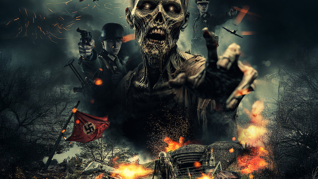 Zombies Of The Third Reich
