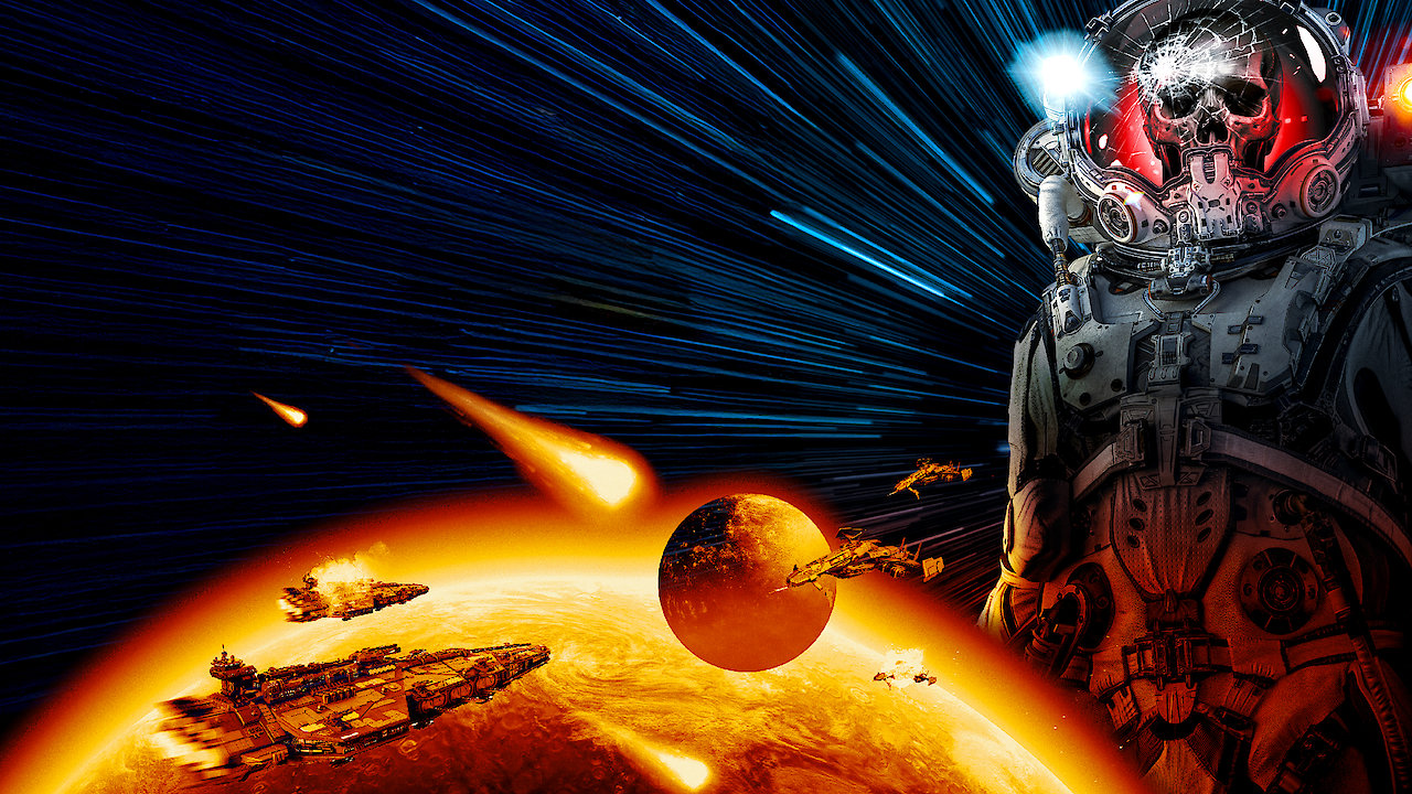 Tales Beyond The Galaxy