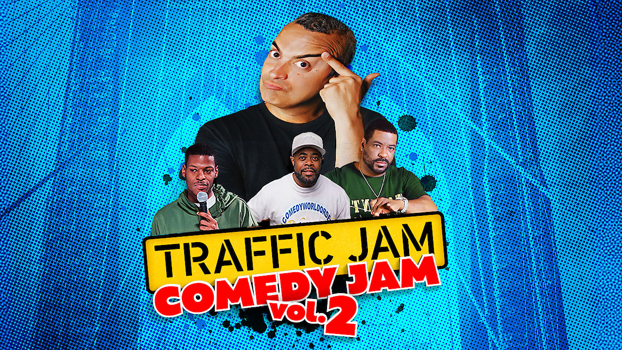 Traffic Jam Comedy Jam Vol 2